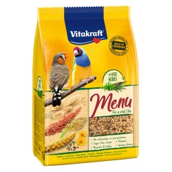 Vitakraft Menu Premium Exotique VITAKRAFT VITOBEL 4008239249449 Oiseaux Exotiques