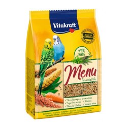 Vitakraft Menu Prenium Perruches VITAKRAFT VITOBEL 4008239249456 Perruche