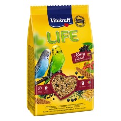 Alimentation Vitakraft Life pour Perruches VITAKRAFT VITOBEL 4008239214515 Perruche