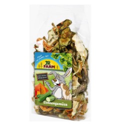 Friandise lapin PURES FRAISES 20G JR FARM