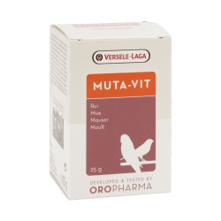 Versele Laga Muta Vit 25g VERSELE LAGA 5410340602072 Soins et complément