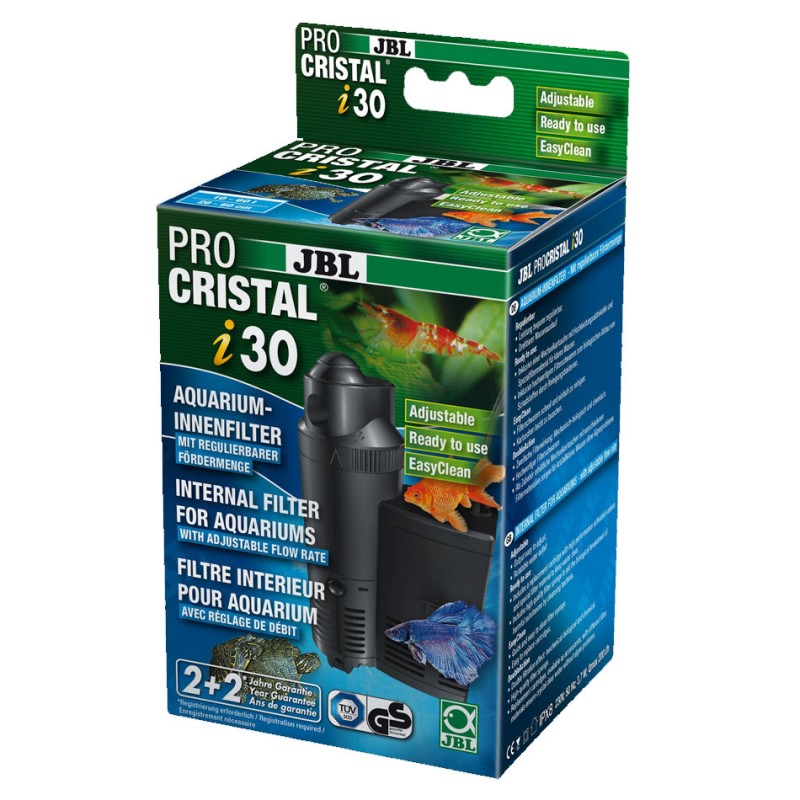 JBL Pro Cristal i30 JBL 4014162609908 Filtre interne