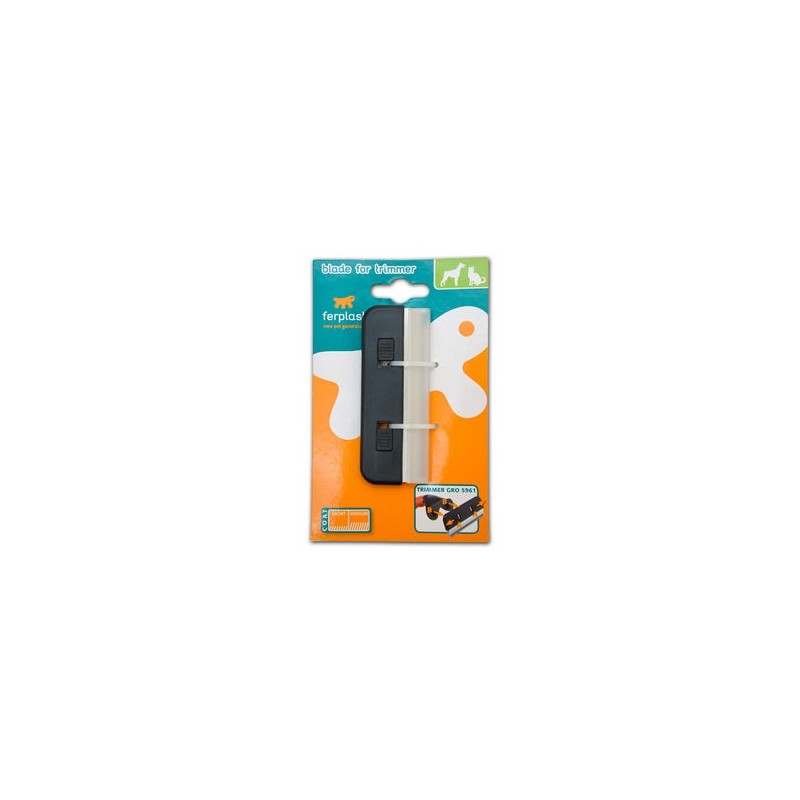 Ferplast Lame de rechange pour Trimmer GRO 5961