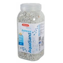 Zolux Aquasand Ashewa gravier 750 ml ZOLUX  Sable et gravier