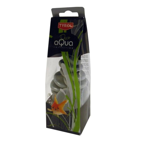 Déco galets Tyrol 400 g TYROL  Sable et gravier