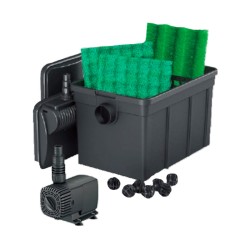 Superfish Pond Clear 12000 kit SUPERFISH 8715897241505 Filtre