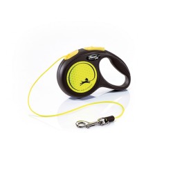 Laisse enrouleur Neon Flexi  FLEXI  Laisses enrouleur