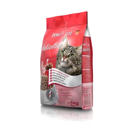 Croquettes Delicaties BewiCat BEWI CAT  Croquettes Bewi Cat