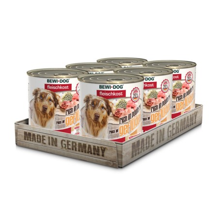 BewiDog Pâtée Volaille BEWI DOG  Paté pour chien