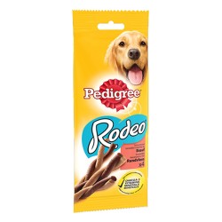 Récompenses Rodeo pour chien Pedigree PEDIGREE  Bâtonnets