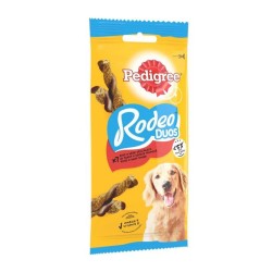 Récompenses Rodeo pour chien Pedigree PEDIGREE  Bâtonnets