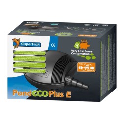 Pond Eco Plus E SuperFish SUPERFISH  Pompe