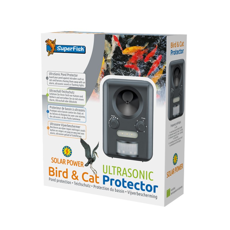 Bird & Cat Protector - SuperFish SUPERFISH 8715897308444 Entretien et protection