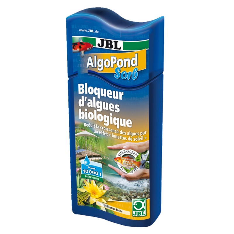 JBL AlgoPond Sorb JBL 4014162020406 Anti algues