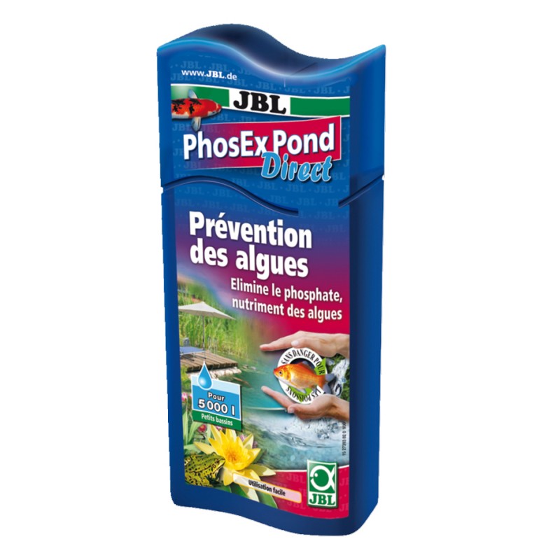 JBL PhosEx Pond Direct JBL  Anti algues