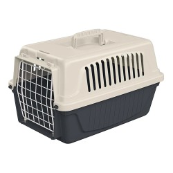 Cage pour lapin et cobaye - 78 cm - Ferplast Casita 80