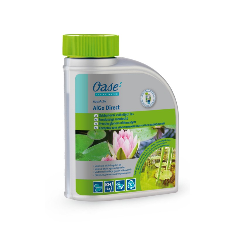 Oase AlgoDirect 500 ml OASE 4010052758114 Anti algues