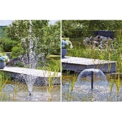 Oase Aquarius Fontaine Set Eco 5500 OASE 4010052419237 Jet d'eau