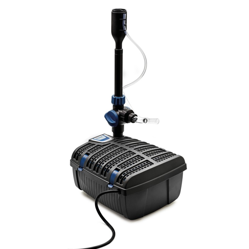 Filtro UVC Oase Filtral 3000 Per Laghetto - 9W, Con Pompa Integrata E Giochi D'Acqua - Foto 8