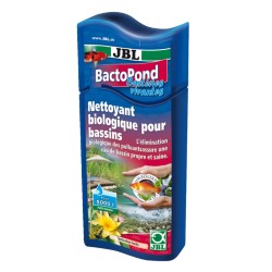 JBL BactoPond 250 ml JBL 4014162020086 Bactéries, conditionneurs d'eau