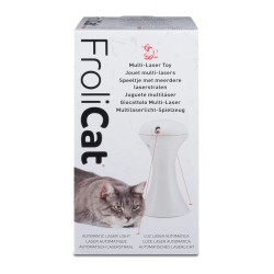 FroliCat multi-lasers PetSafe PETSAFE 729849162259 Jouets interactifs