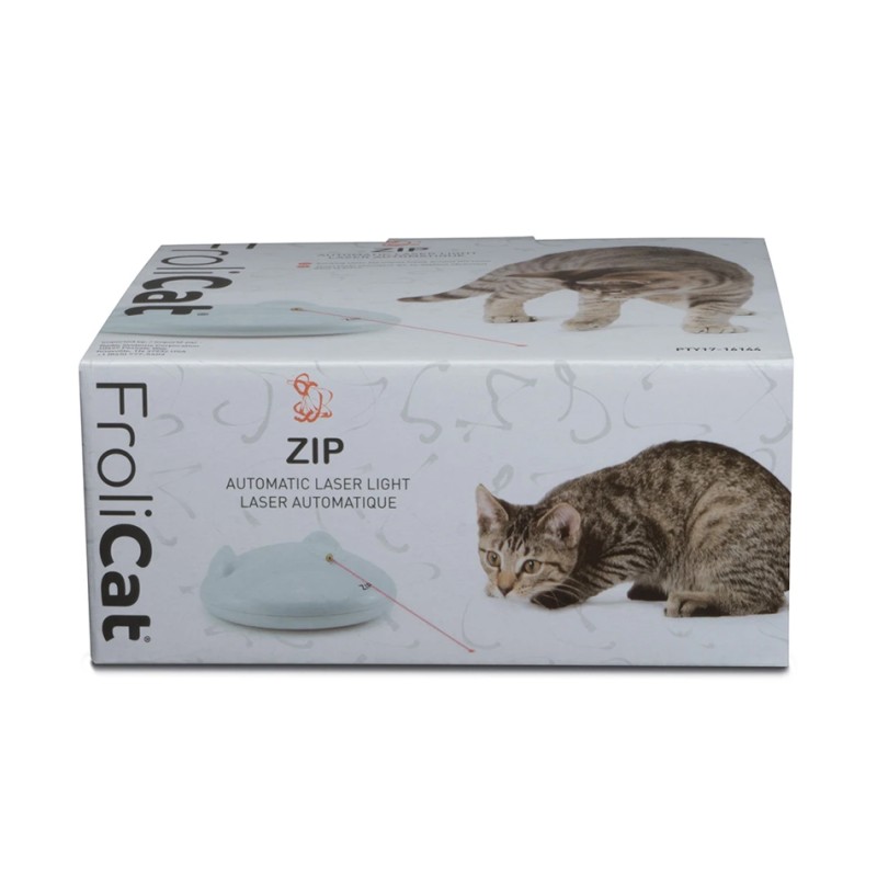 FroliCat laser Zip PetSafe PETSAFE 729849165250 Jouets interactifs