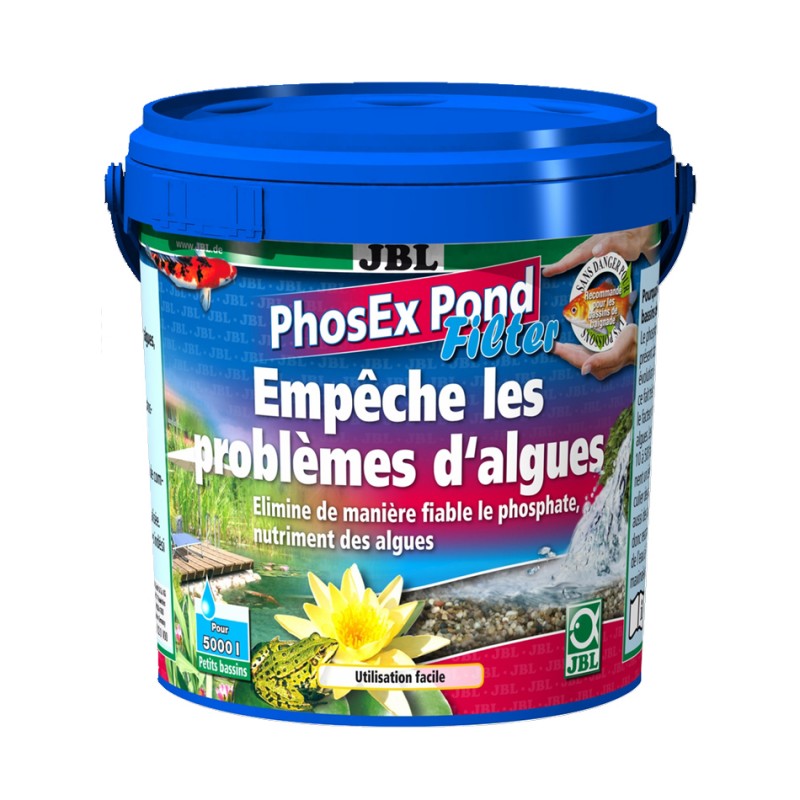 JBL PhosEX Pond Filter JBL  Anti algues
