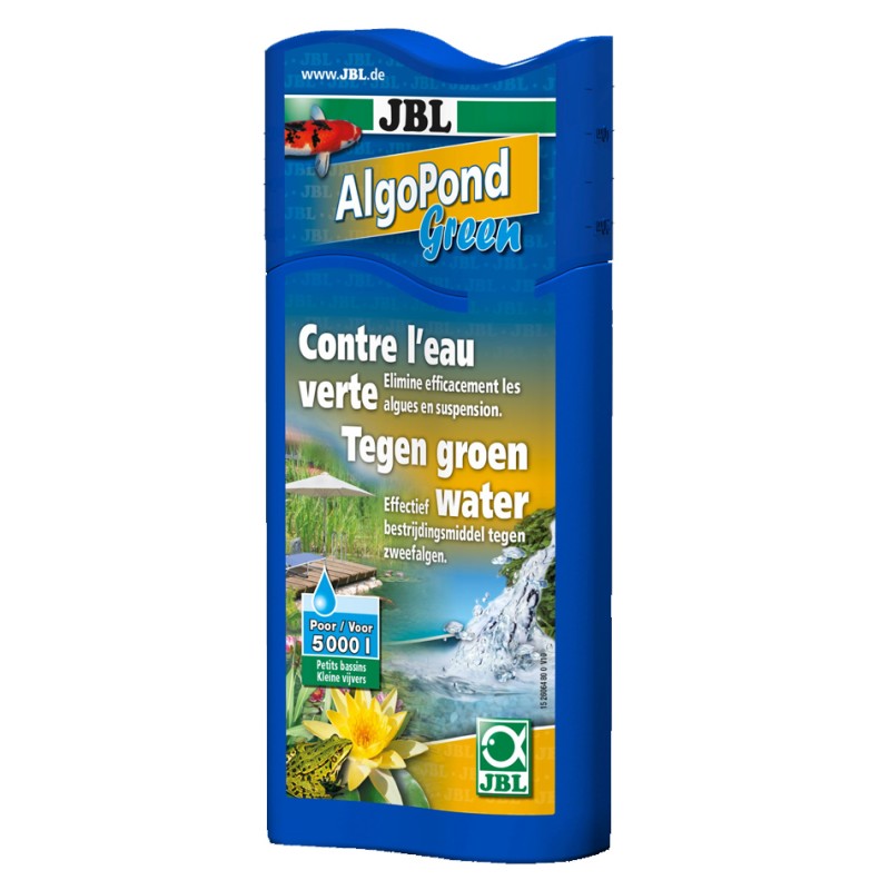 JBL AlgoPond Green JBL  Anti algues