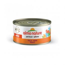 Lot Terrines pour chat Almo Nature "Poulet" ALMO NATURE  Autres terrines