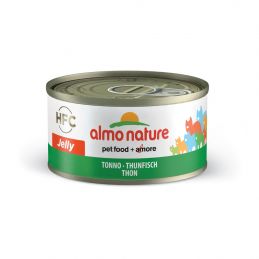 Lot Terrines pour chat Almo Nature "Poisson" ANIMAL FOOD DIFFUSION  Boîtes, pochons alimentation humide pour chats