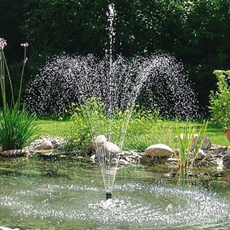 Pontec PonDuett avec jet d'eau PONTEC  Filtre