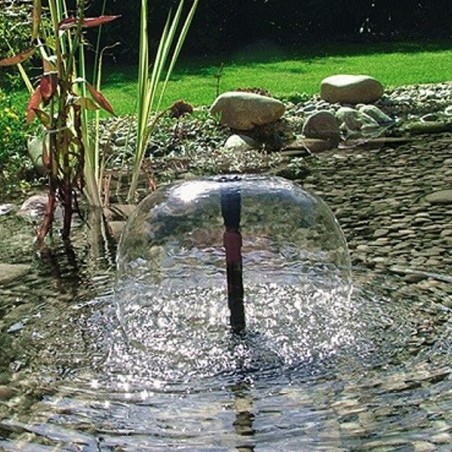Pontec PonDuett avec jet d'eau PONTEC  Filtre