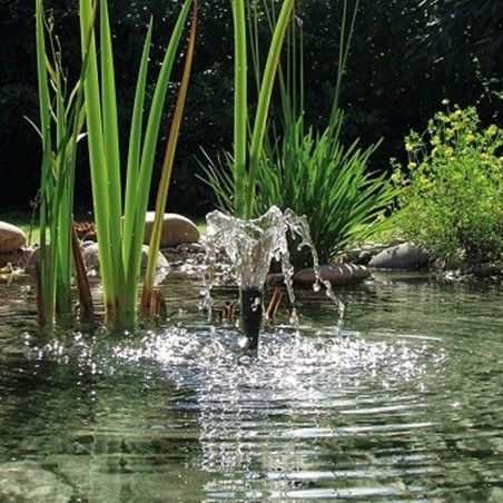 Pontec PonDuett avec jet d'eau PONTEC  Filtre