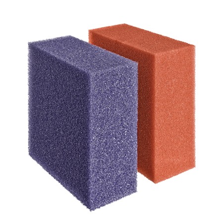 Oase Mousse rouge pour BioTec 40/900 OASE 4010052428932 Masse de filtration
