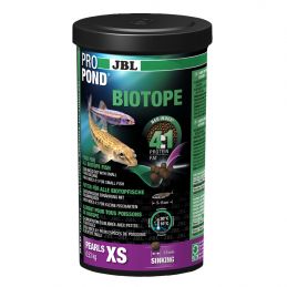 JBL ProPond Biotope XS JBL 4014162070319 Alimentation