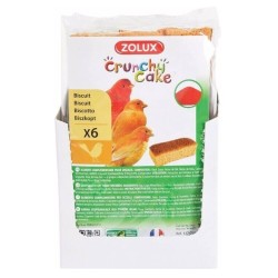Zolux Crunchy Cake pour oiseaux ZOLUX  Canaris