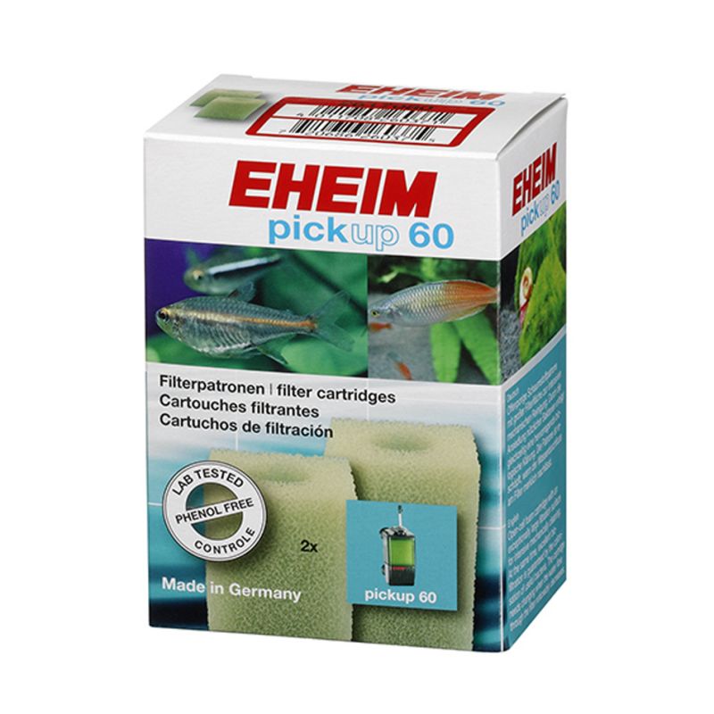 Eheim cartouches filtrantes (pour PickUp 60) EHEIM 4011708260371 Eheim
