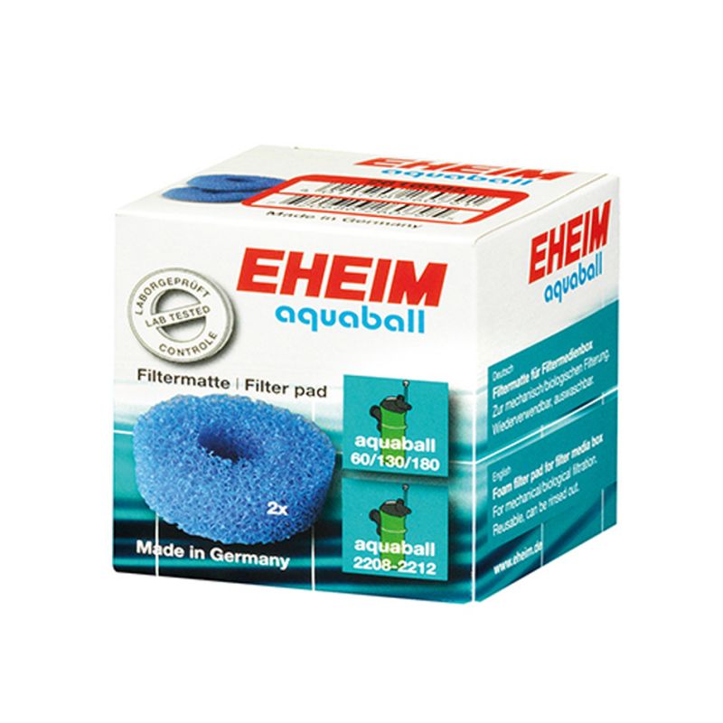 Eheim coussin de mousse (pour Aquaball) EHEIM 4011708260791 Eheim