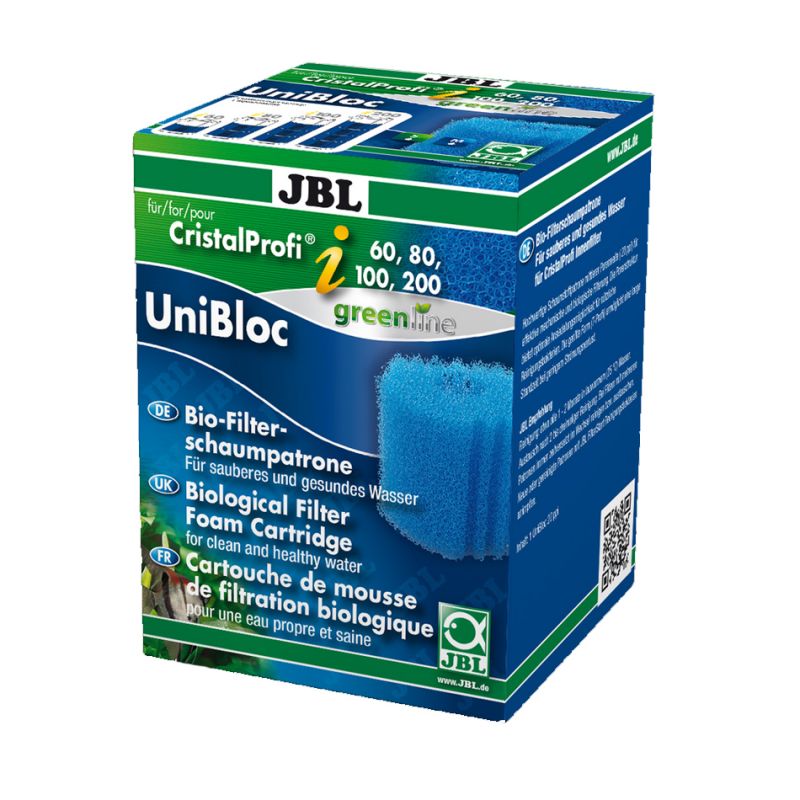 JBL UniBloc CristalProfi i JBL  JBL