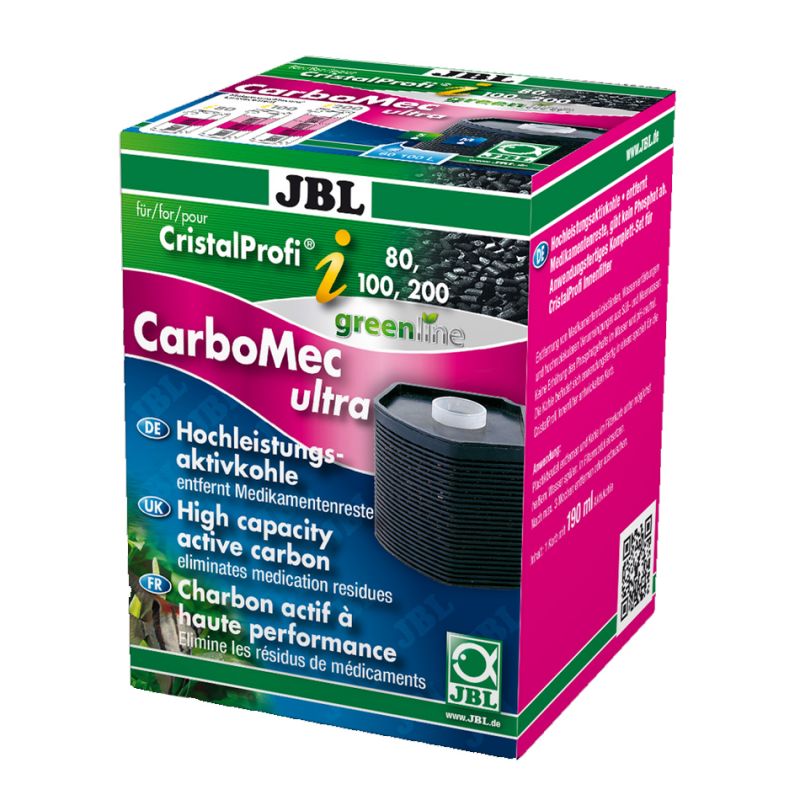 JBL CarboMec CristalProfi i JBL 4014162609304 JBL