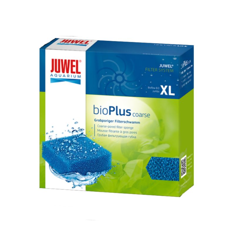Juwel mousse filtrante grosse Jumbo / Bioflow 8.0 JUWEL 4022573881509 Juwel