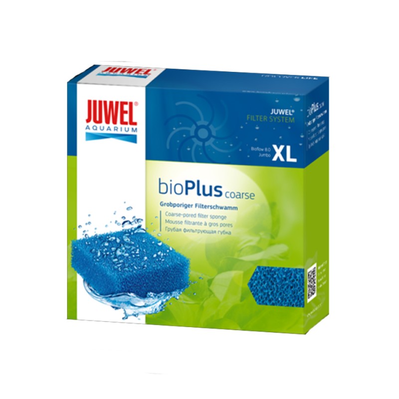 Juwel mousse filtrante grosse Jumbo / Bioflow 8.0 JUWEL 4022573881509 Juwel