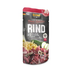 Pâté pour chien Belcando Finest Selection au boeuf BELCANDO  Paté pour chien