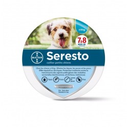 Collier antiparasitaire pour chien Seresto  SERESTO  Colliers