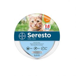 Collier antiparasitaire pour chat Seresto SERESTO 4007221035947 Colliers / Divers