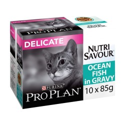 Terrine ProPlan Nutrisavour pack ocean