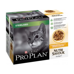 Terrine ProPlan Sterilisé Nutrisavour pack ocean