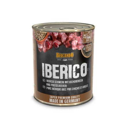 Boite Belcando Iberico BELCANDO  Paté pour chien