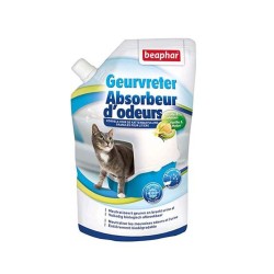 Absorbeur d'odeurs Beaphar - 400 G BEAPHAR  Litières et accessoires