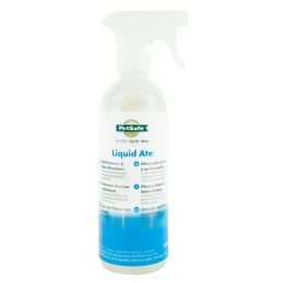 Eliminateur d'odeurs et détachant Liquid Ate  PETSAFE 729849143302 Litières et accessoires